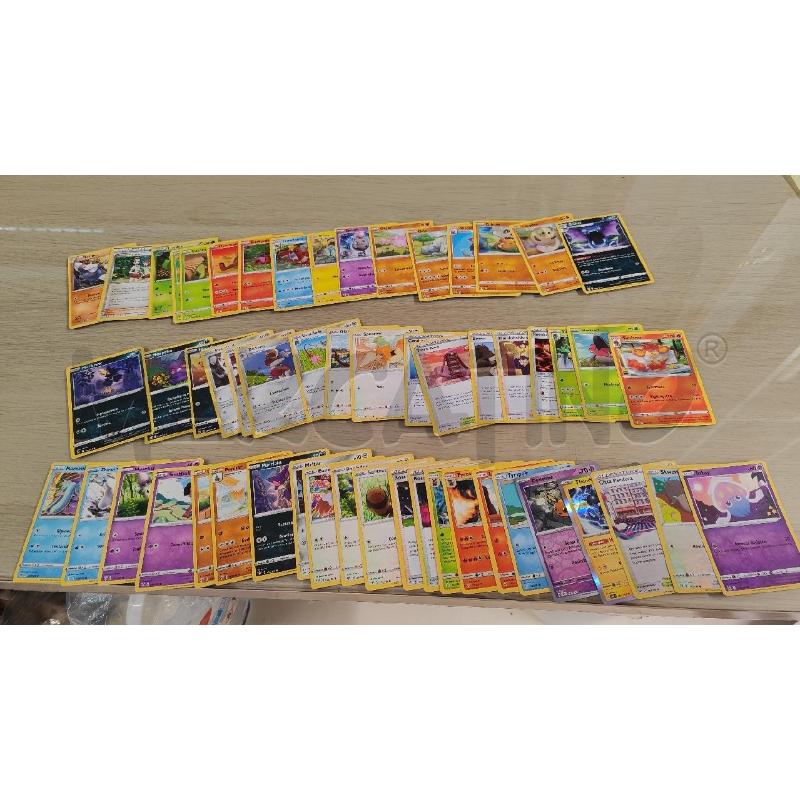 CARTE 50 PZ POKEMON  | Mercatino dell'Usato Vinci - fraz. sovigliana 1
