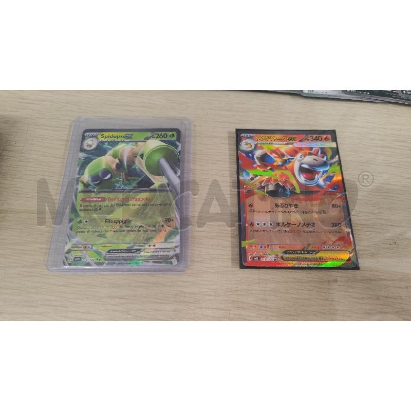 CARTE POKEMON  | Mercatino dell'Usato Vinci - fraz. sovigliana 2