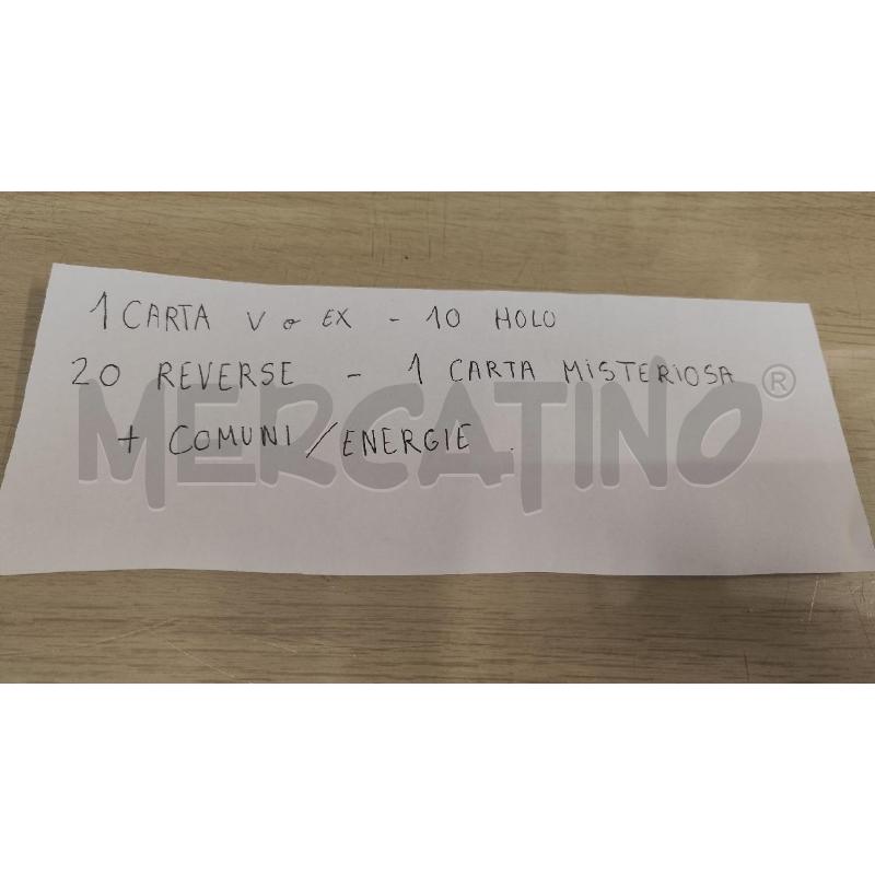CARTE POKEMON  | Mercatino dell'Usato Vinci - fraz. sovigliana 3