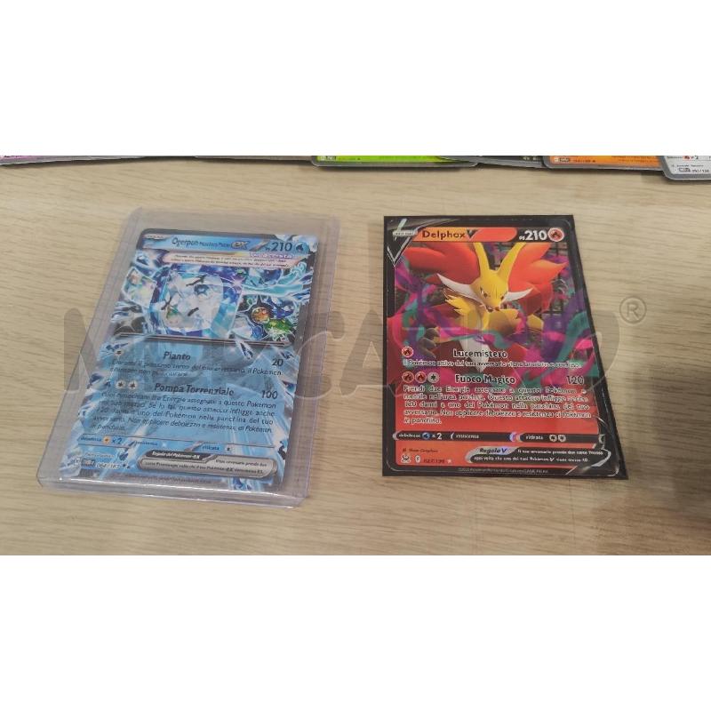 CARTE POKEMON  | Mercatino dell'Usato Vinci - fraz. sovigliana 2