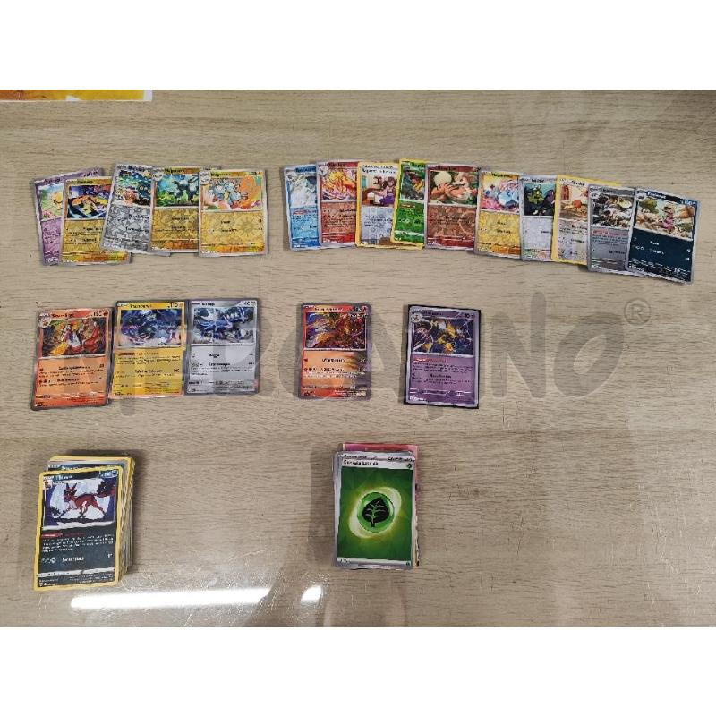 CARTE POKEMON | Mercatino dell'Usato Vinci - fraz. sovigliana 1