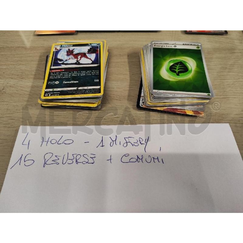 CARTE POKEMON | Mercatino dell'Usato Vinci - fraz. sovigliana 3