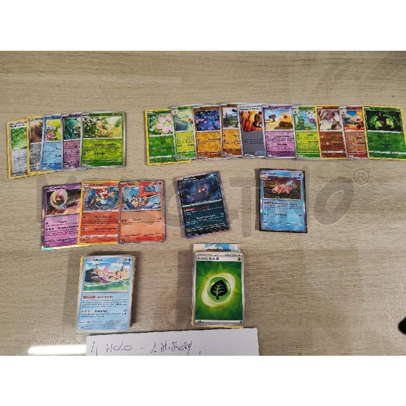 CARTE POKEMON | Mercatino dell'Usato Vinci - fraz. sovigliana 1