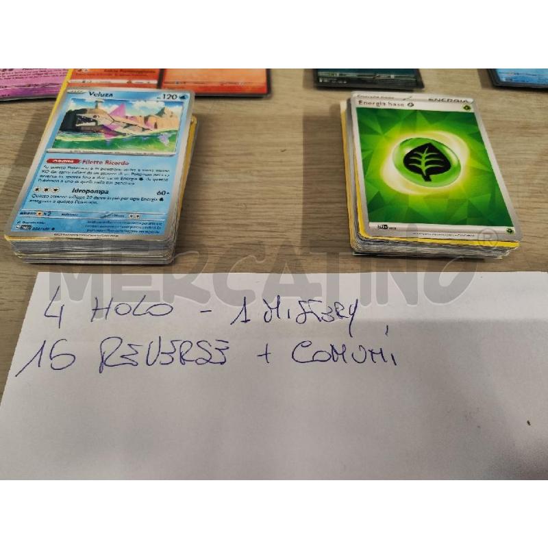 CARTE POKEMON | Mercatino dell'Usato Vinci - fraz. sovigliana 3