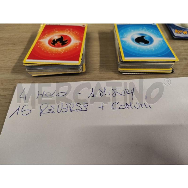 CARTE POKEMON  | Mercatino dell'Usato Vinci - fraz. sovigliana 4