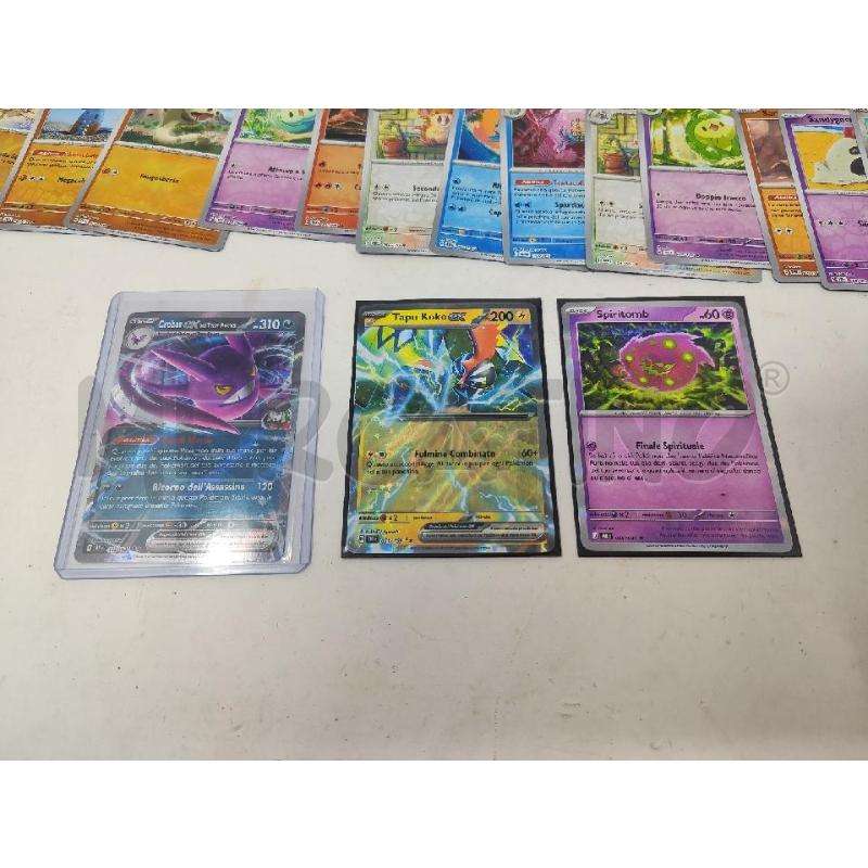 CARTE POKEMON | Mercatino dell'Usato Vinci - fraz. sovigliana 2