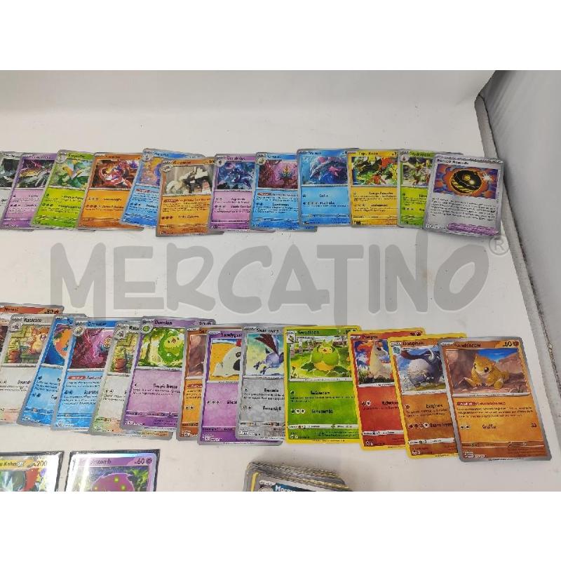 CARTE POKEMON | Mercatino dell'Usato Vinci - fraz. sovigliana 4