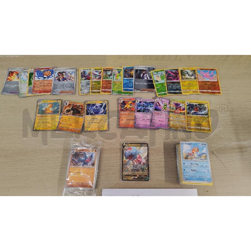 CARTE POKEMON DOPPIO  | Mercatino dell'Usato Vinci - fraz. sovigliana 1