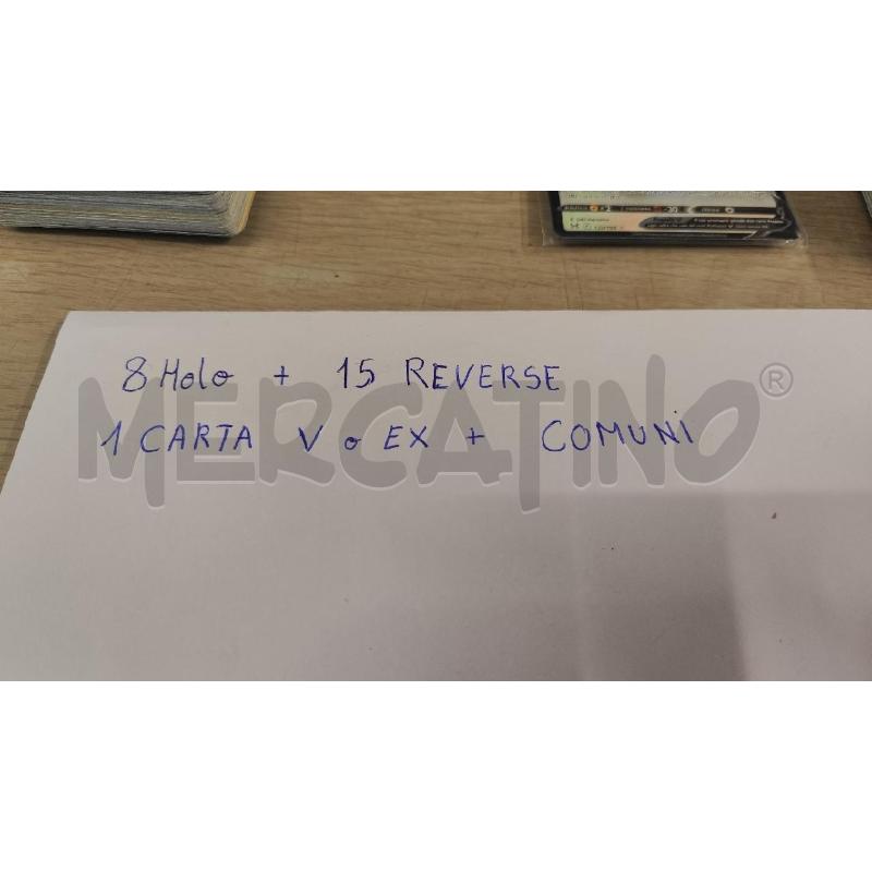 CARTE POKEMON DOPPIO | Mercatino dell'Usato Vinci - fraz. sovigliana 3