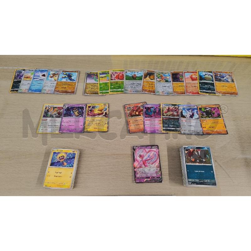 CARTE POKEMON DOPPIO | Mercatino dell'Usato Vinci - fraz. sovigliana 1