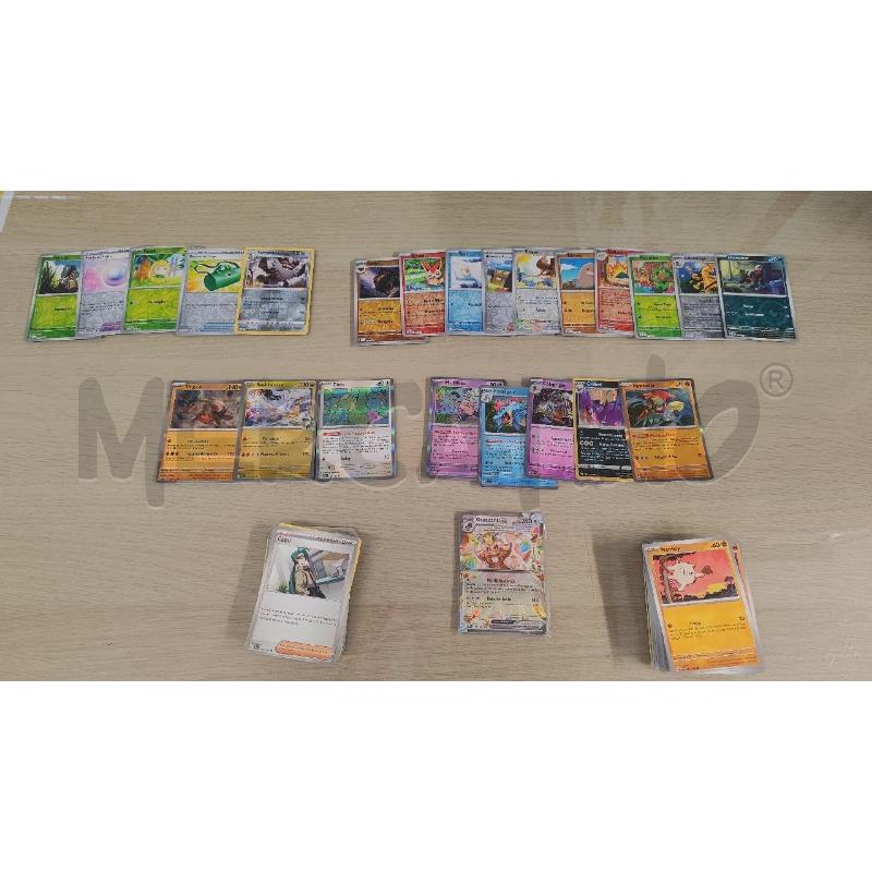 CARTE POKEMON DOPPIO | Mercatino dell'Usato Vinci - fraz. sovigliana 1