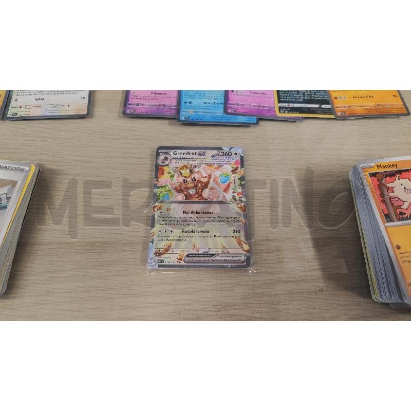 CARTE POKEMON DOPPIO | Mercatino dell'Usato Vinci - fraz. sovigliana 2