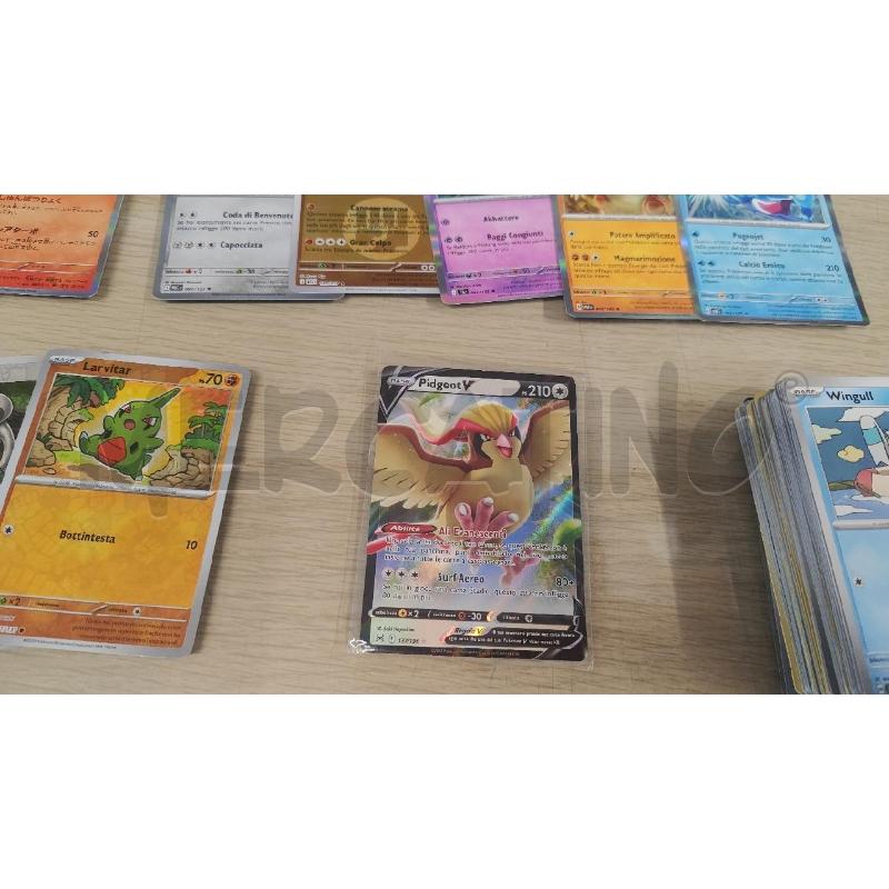 CARTE POKEMON DOPPIO | Mercatino dell'Usato Vinci - fraz. sovigliana 2