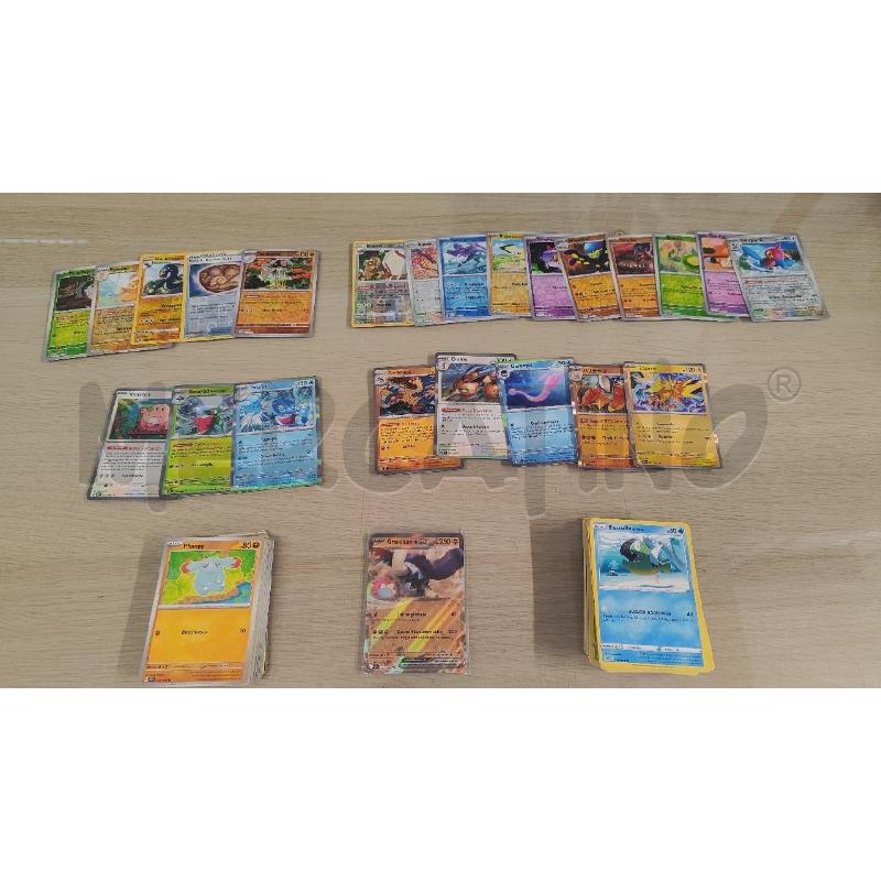 CARTE POKEMON DOPPIO | Mercatino dell'Usato Vinci - fraz. sovigliana 1