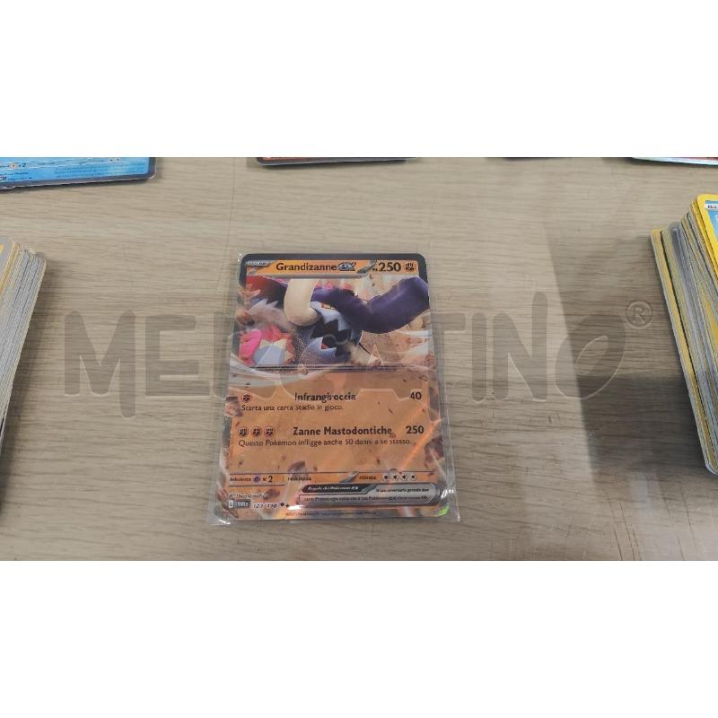 CARTE POKEMON DOPPIO | Mercatino dell'Usato Vinci - fraz. sovigliana 2