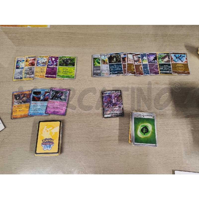 CARTE POKEMON DOPPIO | Mercatino dell'Usato Vinci - fraz. sovigliana 1