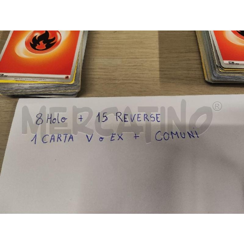 CARTE POKEMON DOPPIO | Mercatino dell'Usato Vinci - fraz. sovigliana 3
