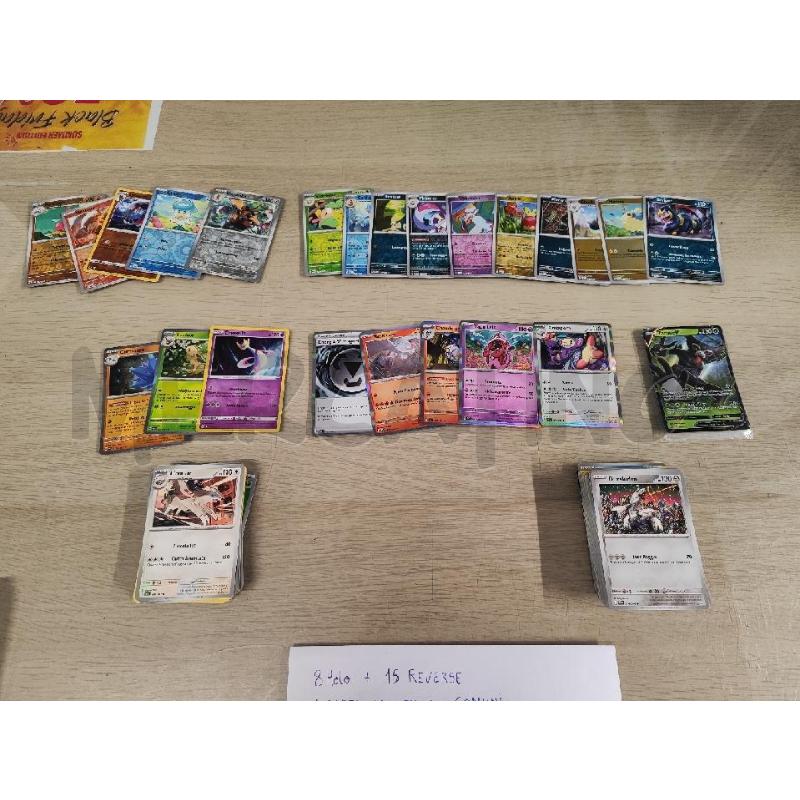 CARTE POKEMON DOPPIO  | Mercatino dell'Usato Vinci - fraz. sovigliana 1
