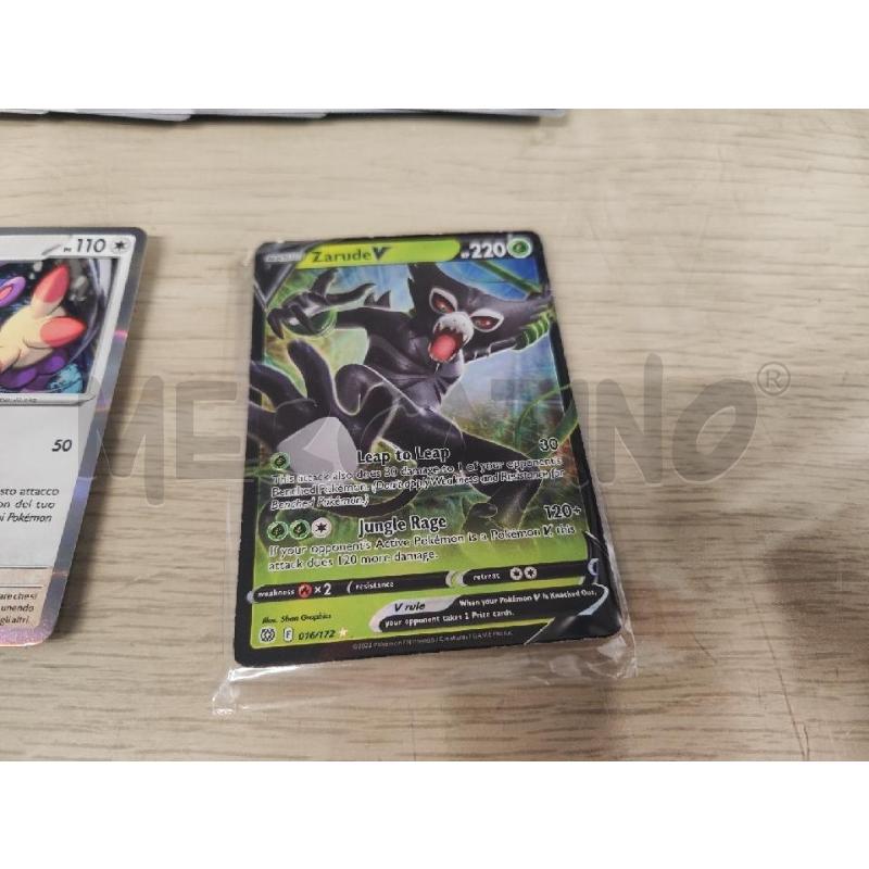 CARTE POKEMON DOPPIO  | Mercatino dell'Usato Vinci - fraz. sovigliana 2