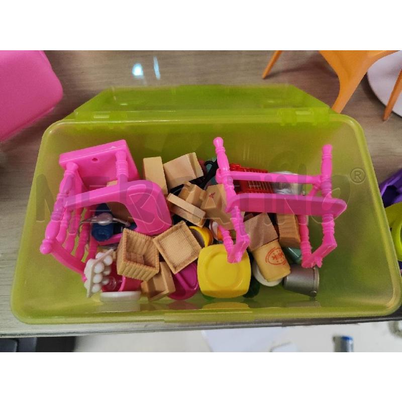 CASA BARBIE DREAMHOUSE ADVENTURES + ACCESSORI | Mercatino dell'Usato Vinci - fraz. sovigliana 3