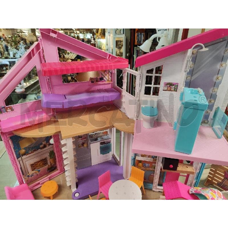 CASA BARBIE DREAMHOUSE ADVENTURES + ACCESSORI | Mercatino dell'Usato Vinci - fraz. sovigliana 5