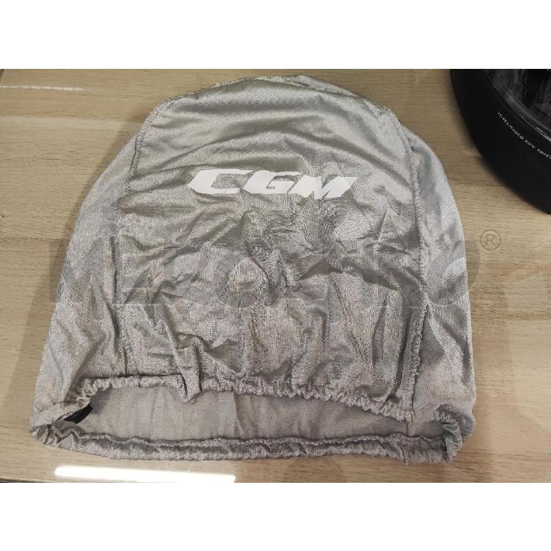 CASCO MOTO CGM NERO TG.XS NUOVO | Mercatino dell'Usato Vinci - fraz. sovigliana 2