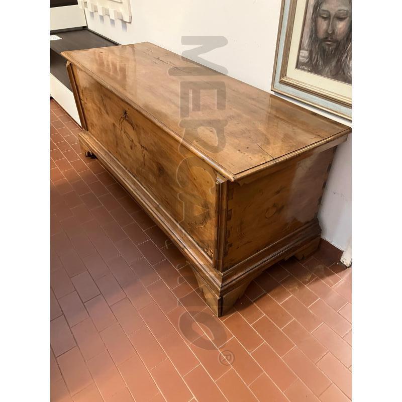 CASSAPANCA LEGNO MASSELLO PRIMI '900 L.155 CM | Mercatino dell'Usato Vinci - fraz. sovigliana 2