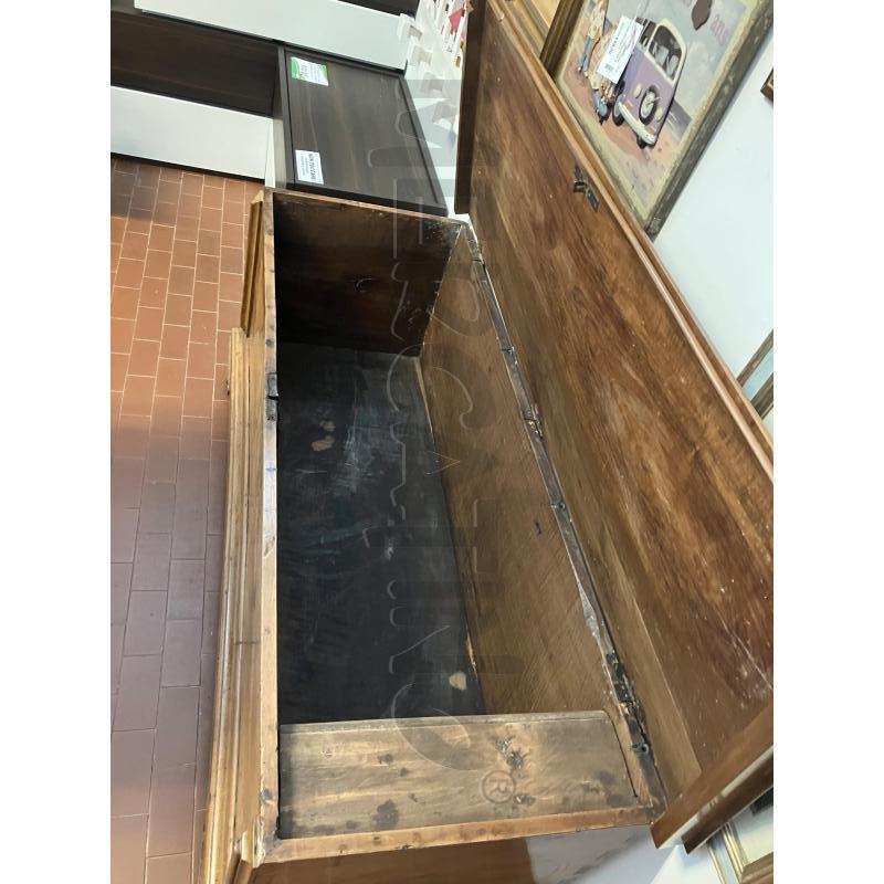 CASSAPANCA LEGNO MASSELLO PRIMI '900 L.155 CM | Mercatino dell'Usato Vinci - fraz. sovigliana 3