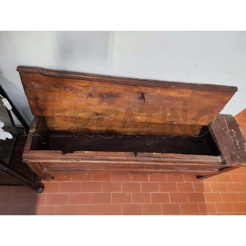 CASSAPANCA LEGNO STRETTA PRIMI 900 | Mercatino dell'Usato Vinci - fraz. sovigliana 2