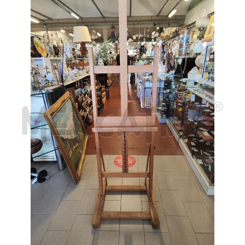 CAVALLETTO PITTURA STUDIO MABEF M10 | Mercatino dell'Usato Vinci - fraz. sovigliana 1