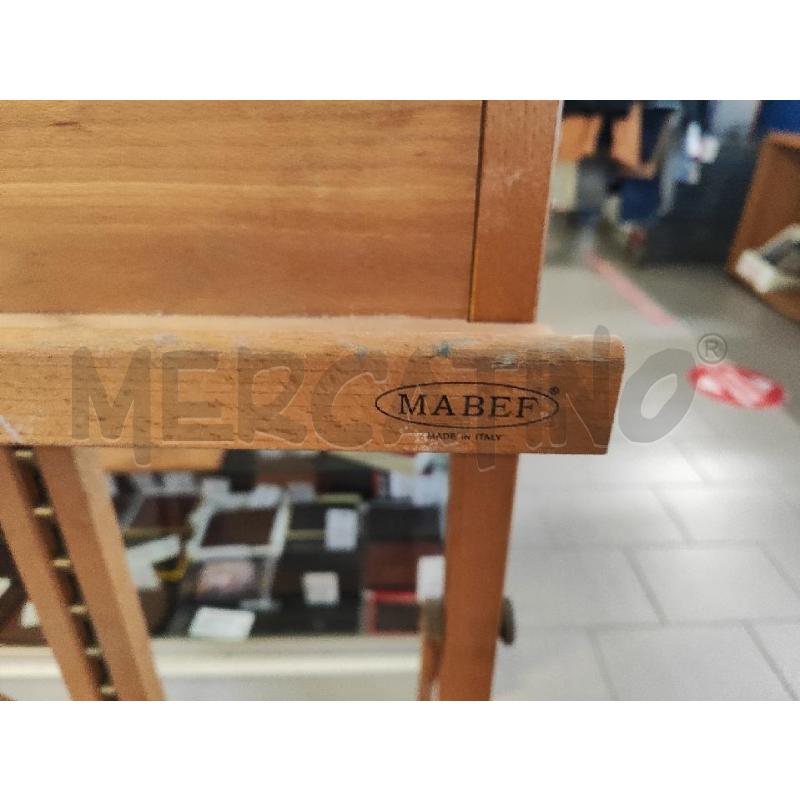 CAVALLETTO PITTURA STUDIO MABEF M10 | Mercatino dell'Usato Vinci - fraz. sovigliana 2
