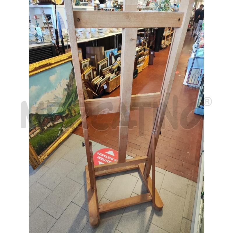 CAVALLETTO PITTURA STUDIO MABEF M10 | Mercatino dell'Usato Vinci - fraz. sovigliana 3