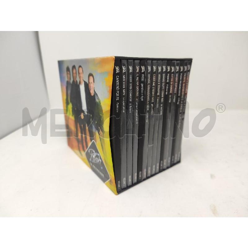 CD 15 CD POOH  LA COLLEZIONE PARI AL NUOVO | Mercatino dell'Usato Vinci - fraz. sovigliana 1