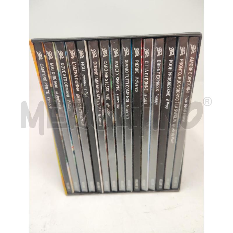 CD 15 CD POOH  LA COLLEZIONE PARI AL NUOVO | Mercatino dell'Usato Vinci - fraz. sovigliana 2