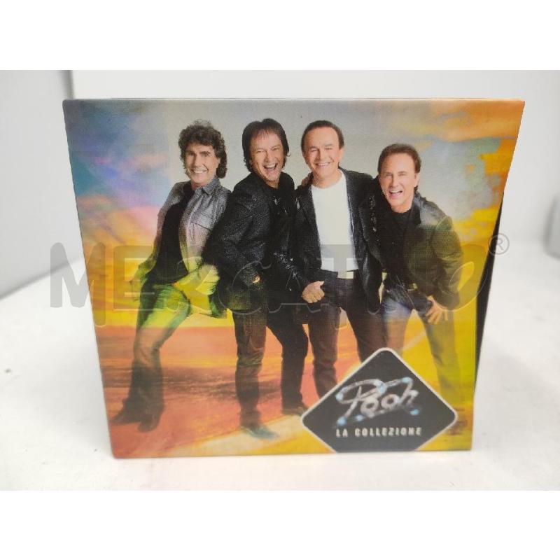 CD 15 CD POOH  LA COLLEZIONE PARI AL NUOVO | Mercatino dell'Usato Vinci - fraz. sovigliana 3