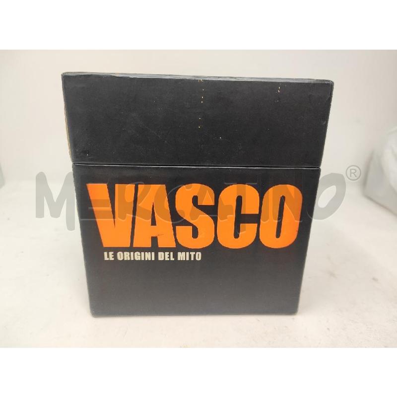 CD VASCO LE ORIGINI DEL MITO 8 CD | Mercatino dell'Usato Vinci - fraz. sovigliana 1
