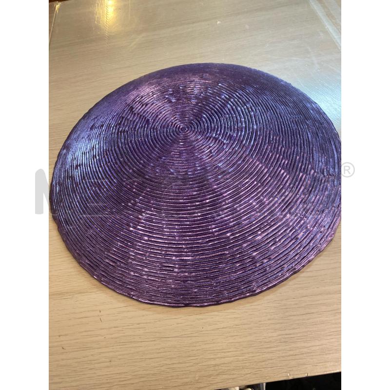 CENTROTAVOLA IVV VIOLA 40CM | Mercatino dell'Usato Vinci - fraz. sovigliana 2