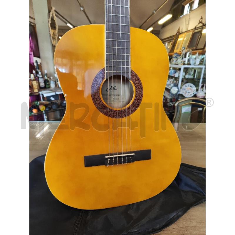 CHITARRA CLASSICA EKO CS-10 + BORSA | Mercatino dell'Usato Vinci - fraz. sovigliana 4