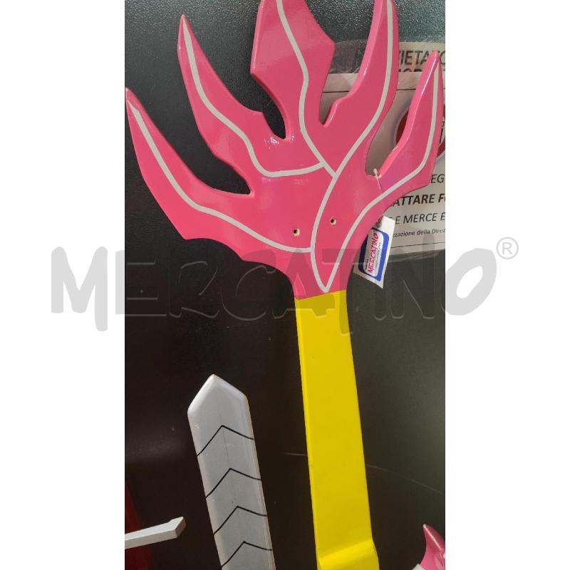 CHITARRA COSPLAY H.177X66 ROSA | Mercatino dell'Usato Vinci - fraz. sovigliana 3