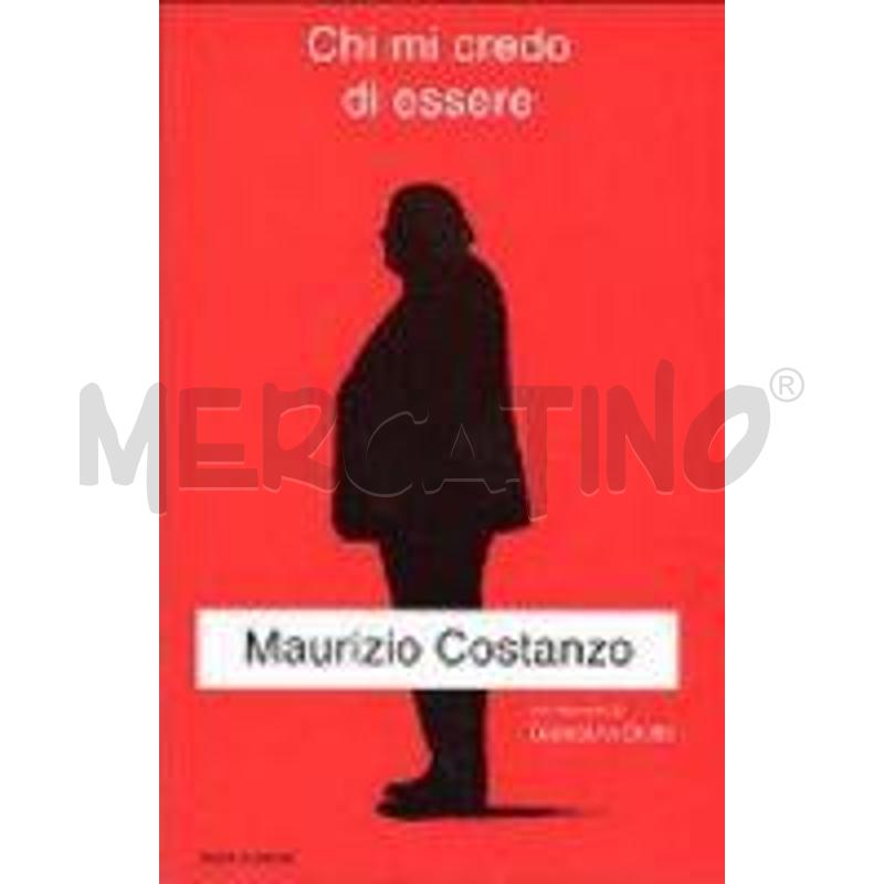 CHI MI CREDO DI ESSERE | Mercatino dell'Usato Vinci - fraz. sovigliana 1