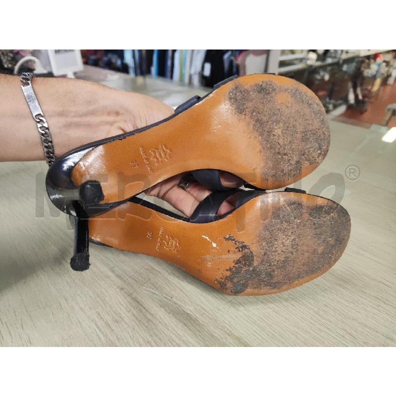 CIABATTE DONNA RALPH LAUREN LACCINI N.37 | Mercatino dell'Usato Vinci - fraz. sovigliana 4