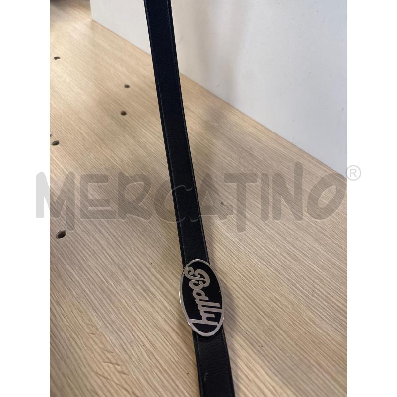CINTURA DONNA BALLY NERA 85/34 | Mercatino dell'Usato Vinci - fraz. sovigliana 2