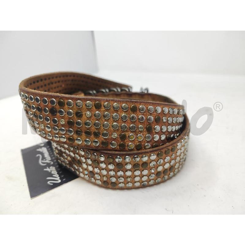 CINTURA DONNA GUESS CUOIO BORCHIE  | Mercatino dell'Usato Vinci - fraz. sovigliana 2