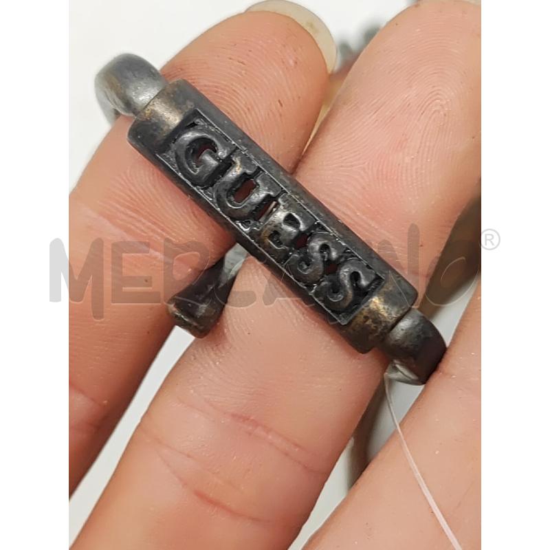CINTURA DONNA GUESS CUOIO BORCHIE  | Mercatino dell'Usato Vinci - fraz. sovigliana 3