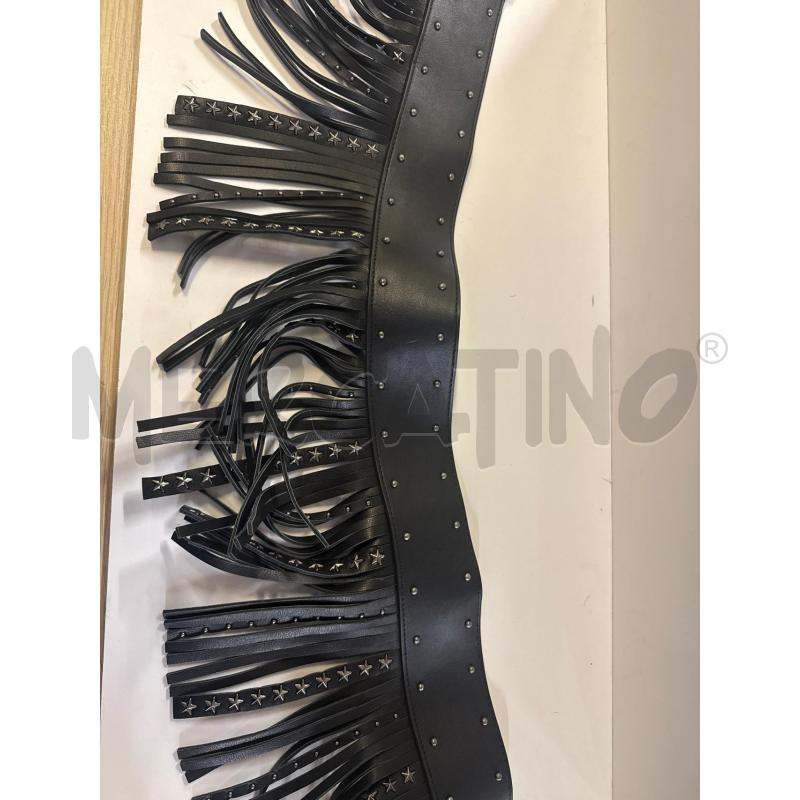 CINTURA DONNA L'ATELIER DU SAC TG.M FRANCE NERA NUOVA | Mercatino dell'Usato Vinci - fraz. sovigliana 1