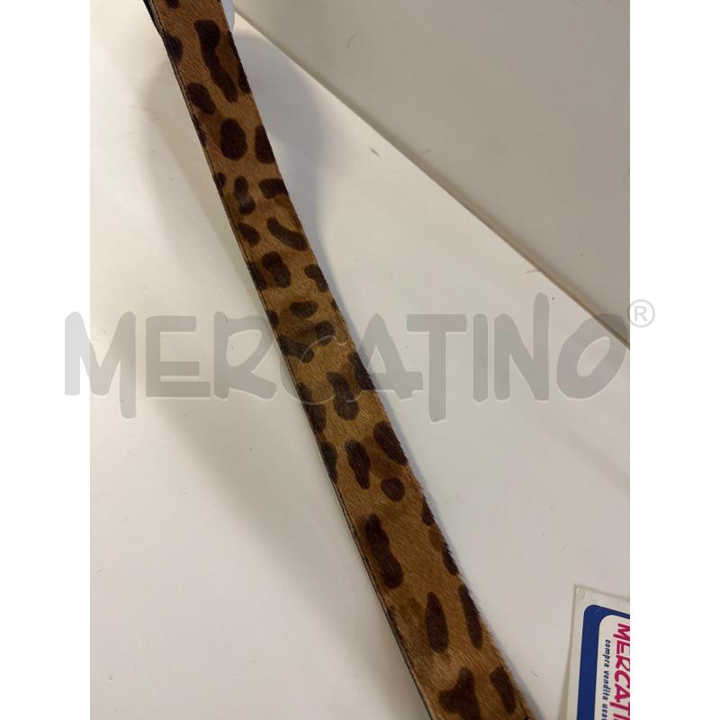 CINTURA DONNA # CAVALLINO MACULATO | Mercatino dell'Usato Vinci - fraz. sovigliana 2