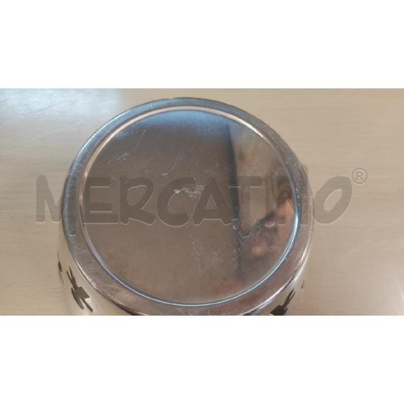 CIOTOLA ALESSI ACCIAIO OMINI | Mercatino dell'Usato Vinci - fraz. sovigliana 2