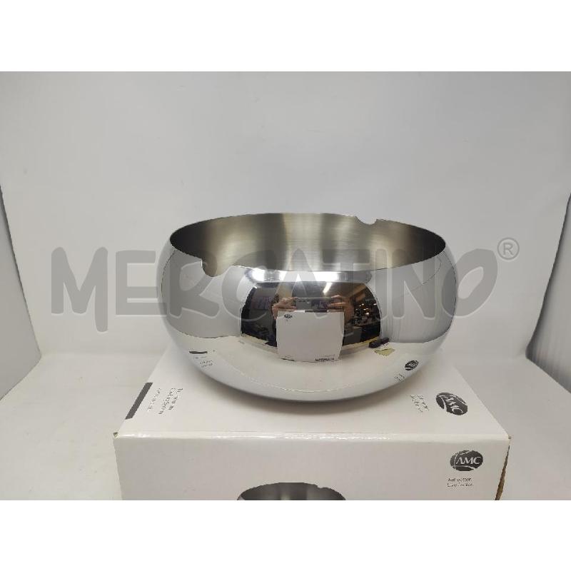 CIOTOLA AMC ACCIAIO NUOVA 28CM | Mercatino dell'Usato Vinci - fraz. sovigliana 1