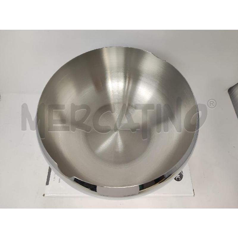 CIOTOLA AMC ACCIAIO NUOVA 28CM | Mercatino dell'Usato Vinci - fraz. sovigliana 2