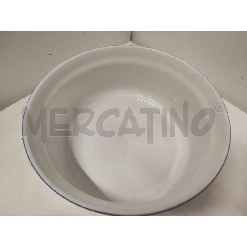 CIOTOLA CERAMICA GINORI BALZA BLU | Mercatino dell'Usato Vinci - fraz. sovigliana 2